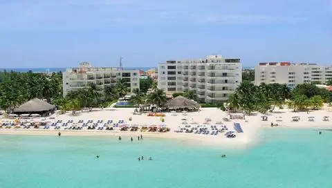 Ixchel Beach Hotel Isla Mujeres 