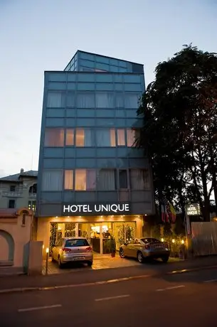 Hotel Unique Bucharest