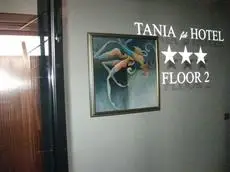 Tania-Frankfurt Hotel 