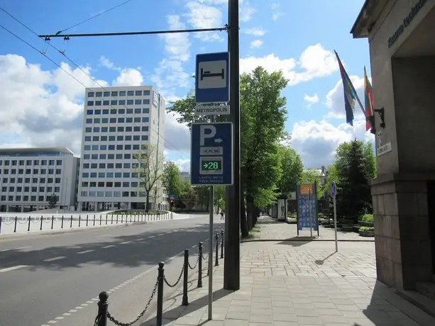 Hotel Metropolis Kaunas 