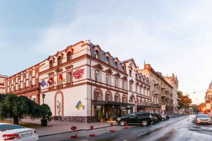 Mozart Hotel Odessa