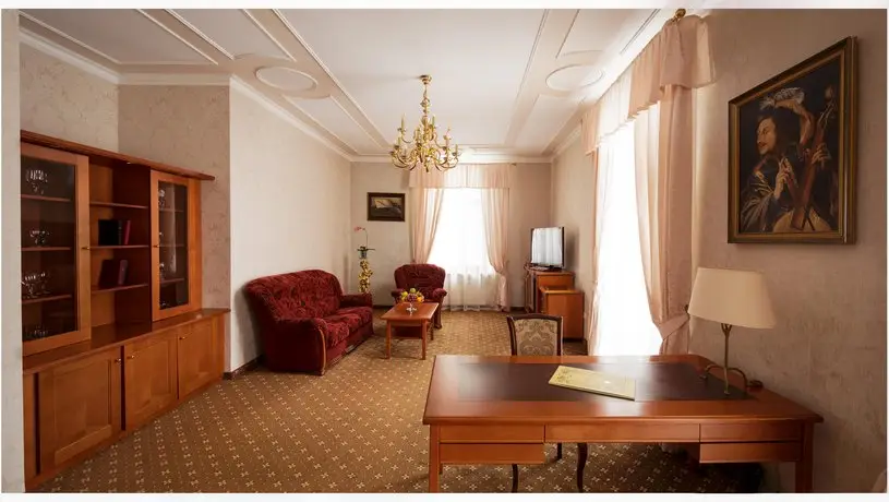 Mozart Hotel Odessa 