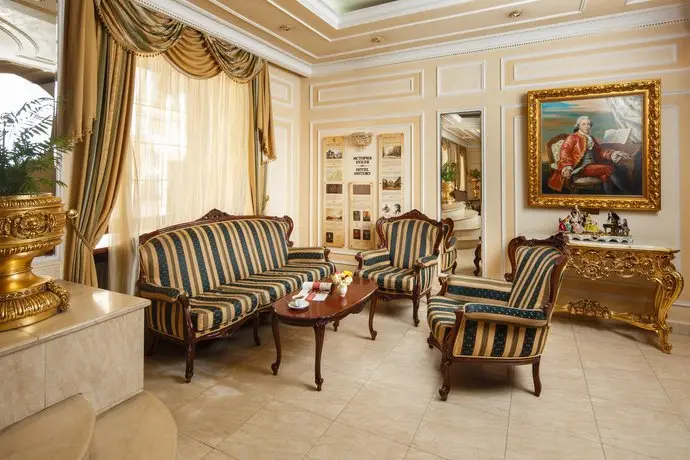 Mozart Hotel Odessa 