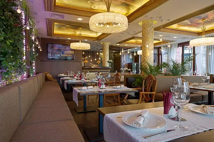 Mozart Hotel Odessa 