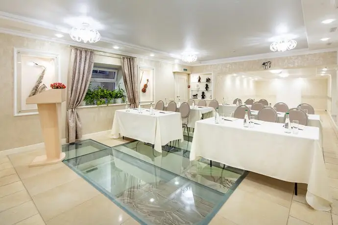 Mozart Hotel Odessa 