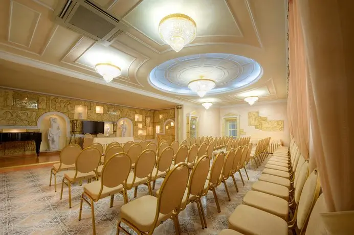 Mozart Hotel Odessa 