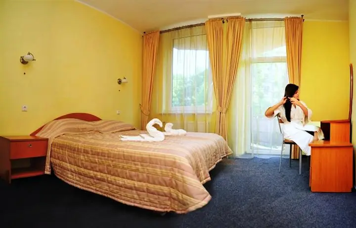 Pusynas Hotel & SPA Druskininkai 