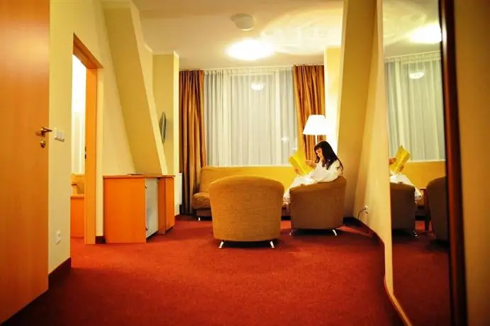 Pusynas Hotel & SPA Druskininkai 