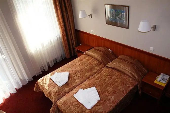 Pusynas Hotel & SPA Druskininkai 