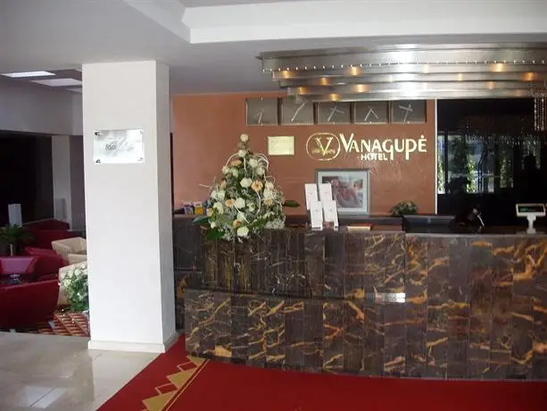 Vanagupe Spa Resort 