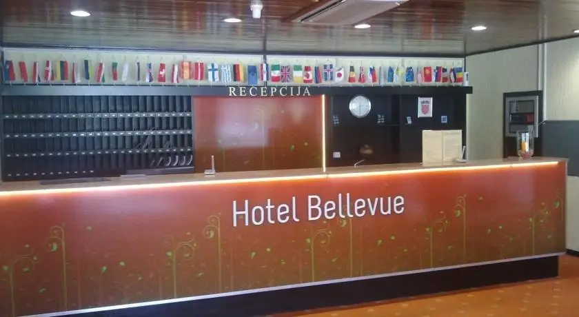 Hotel Bellevue Plitvicka Jezera 