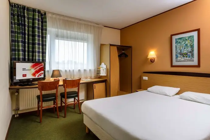 Campanile Hotel & Restaurant Brussels Vilvoorde