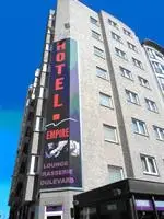 Empire Hotel Ostende 