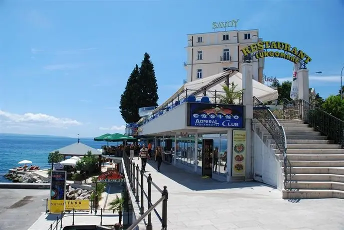 Hotel Savoy Opatija 