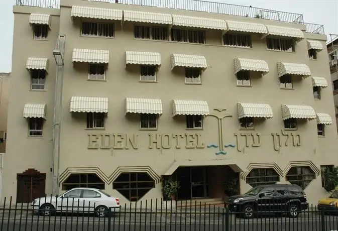 Glatt Eden Hotel Tiberias