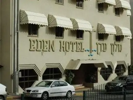 Glatt Eden Hotel Tiberias