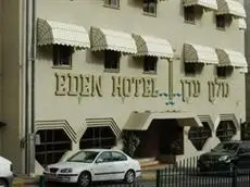 Glatt Eden Hotel Tiberias 