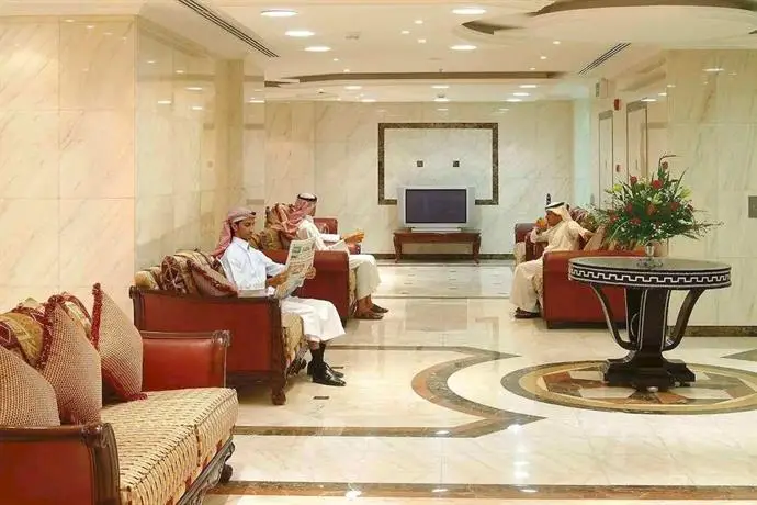 Hibatullah Hotel Makkah Managed By Accorhotels 