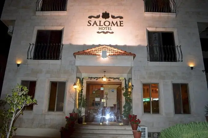 Salome Hotel 