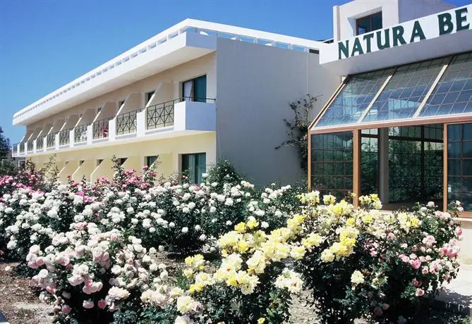 Natura Beach Hotel And Villas 