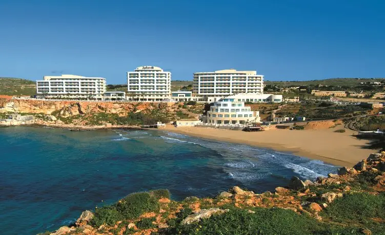 Radisson Blu Resort & Spa Malta Golden Sands