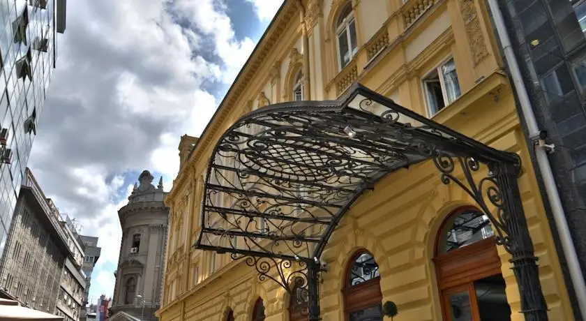 Aleksandar Palas Hotel Belgrade