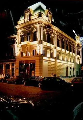 Aleksandar Palas Hotel Belgrade 