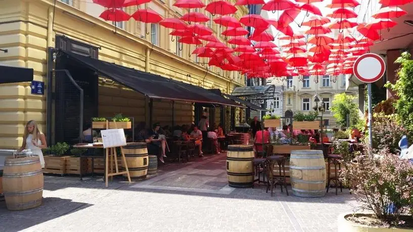 Aleksandar Palas Hotel Belgrade 