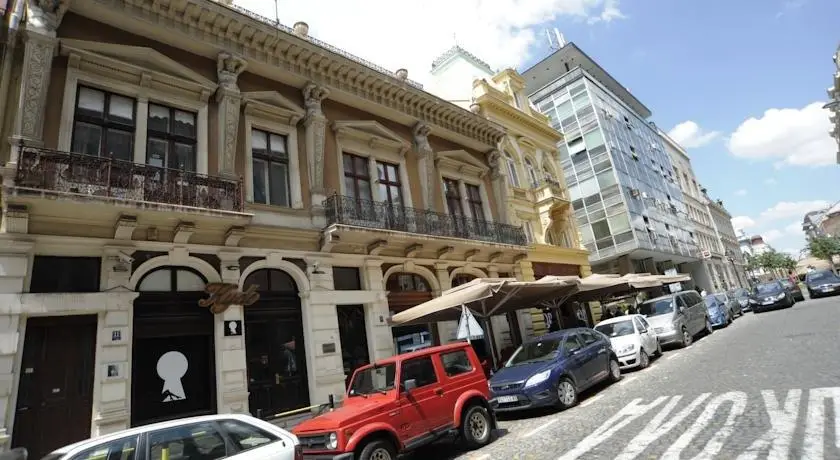 Aleksandar Palas Hotel Belgrade 