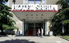 Hotel Srbija Belgrade 