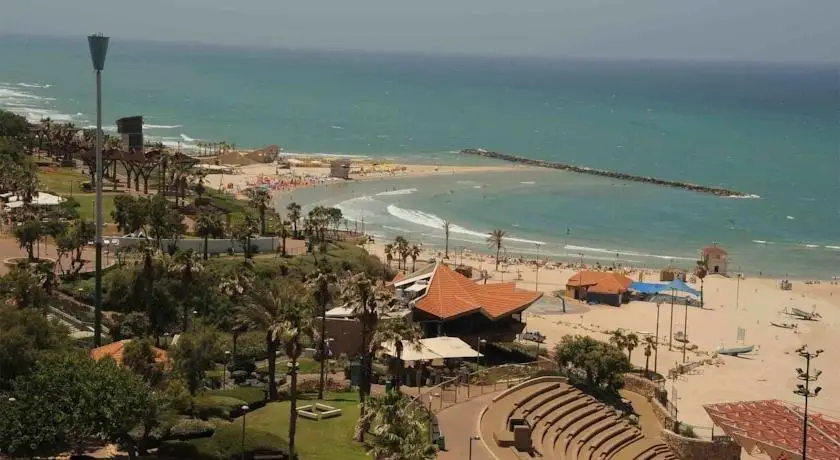 Park Hotel Netanya 