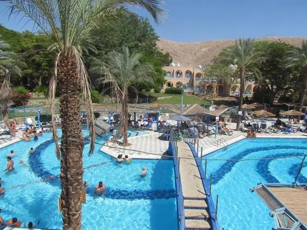 Club In Eilat - Coral Beach Villa Resort 