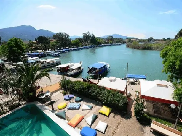 Dalyan Hotel Palmyra 