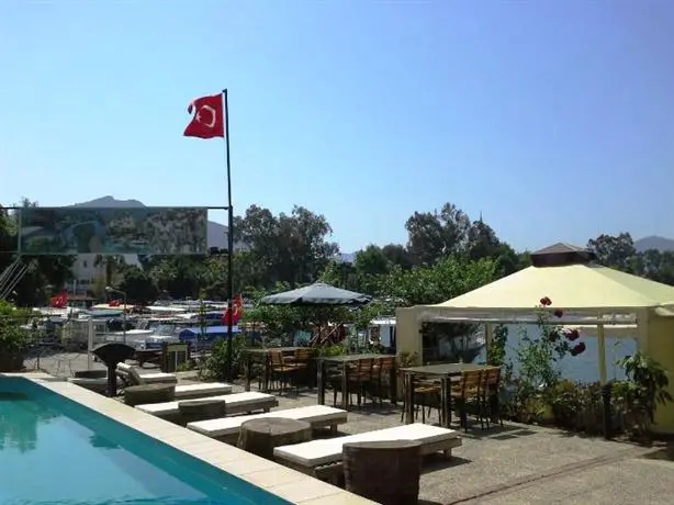 Dalyan Hotel Palmyra 