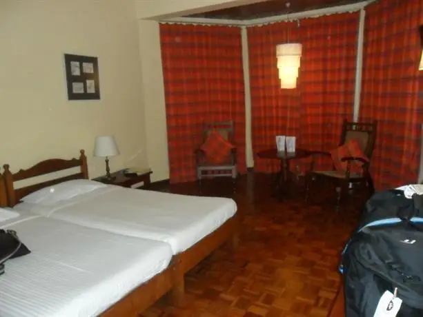 Windsor Hotel Nuwara Eliya