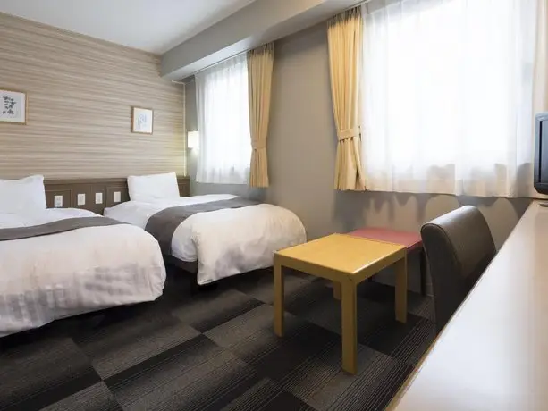 Comfort Hotel Nagano