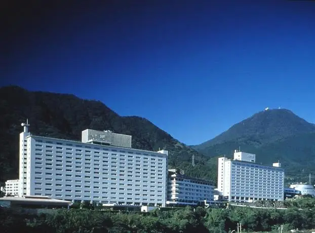 Suginoi Hotel 