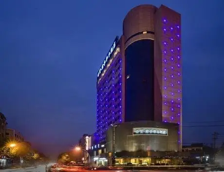 Narada Boutique Hotel Yiwu Huafeng