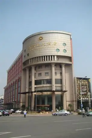 New Southasia Hotel