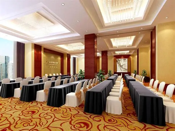 Guangxi Wharton International Hotel 