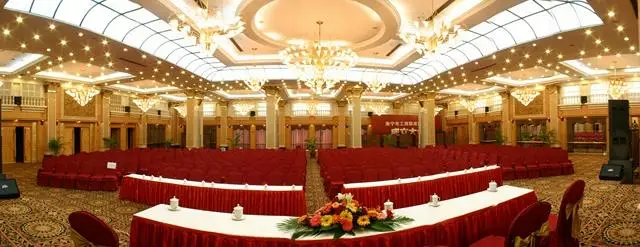 Yong Jiang Hotel 