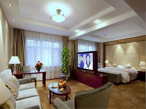 Lanzhou Jinjiang Sun Hotel