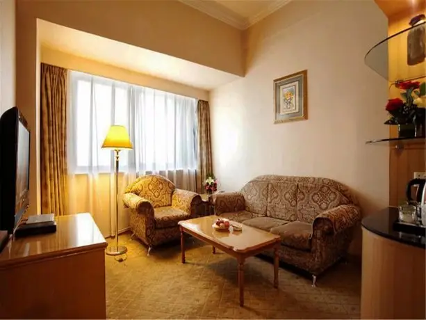 Lanzhou Jinjiang Sun Hotel