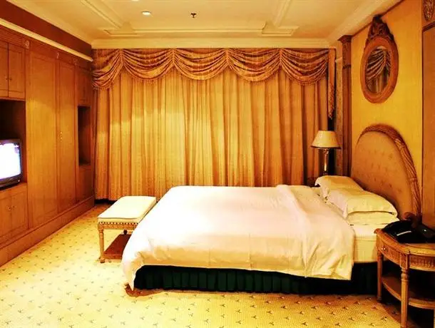 Longdu International Hotel Jinan