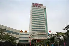 Longdu International Hotel Jinan 