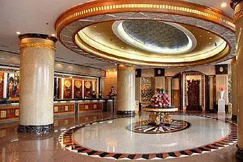 Longdu International Hotel Jinan 