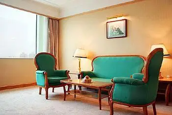 Longdu International Hotel Jinan 