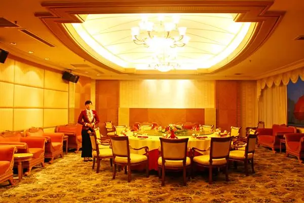 Longdu International Hotel Jinan 