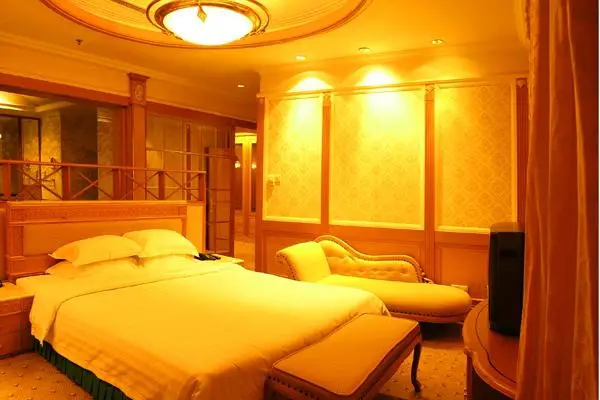 Longdu International Hotel Jinan 