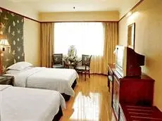 Longdu International Hotel Jinan 